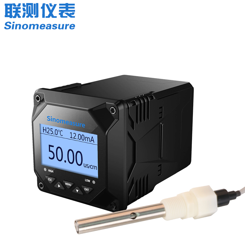 聯(lián)測_SIN-TDS210-B在線電導率儀 EC儀 TDS 電鍍行業(yè)、污水、循環(huán)水等檢測_